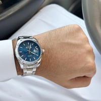 ساعة رجالية BK