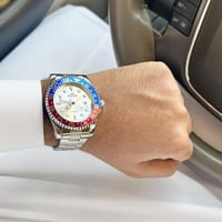 ساعة رجالية RO