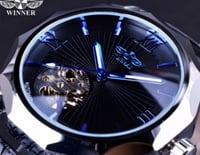 ساعة winner المميزة