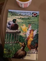 الكتكوت الذهبي الخواف - من سلسلة ليد بيرد