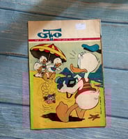 مجلة ميكي عدد قديم عام 1987 م