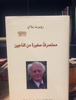 مستعمرات صغيرة للناجين من الألم -روبرت بلاي - ( مس...