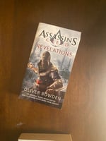 ASSASSINS CRE D - REVELATIONS