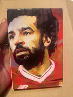 دفتر بغلاف محمد صلاح