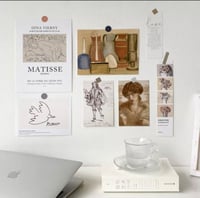 معلقات فنية