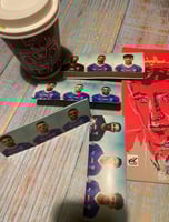 مجموعة فولصل قراءة - ٤ قطع - نادي الهلال