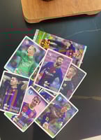 صور لأشهر لا عبي العالم - ( برشلونة )