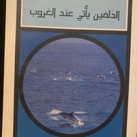 الدلفين يأتي عند الغروب - صنع الله إبراهيم