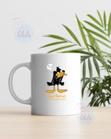 كوب شخصية كرتونية