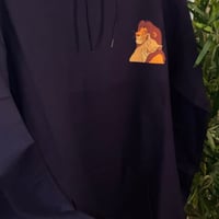 هودي شخصية سيمبا ونالا