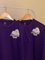 تيشيرت بطباعة ملصق كرتوني