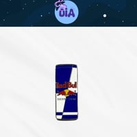 ستكر حديد ريدبول