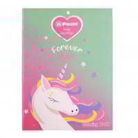 بوز- دفتر تلوين - الأشكال متنوعة Pause Coloring Bo...