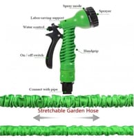 خرطوم الماء القابل للتمدد طول 15 متر بعد التمدد ال...