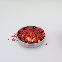 جليتر أحمر خشن 100 ج