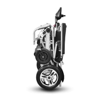 كرسي متحرك كهربائي خفيف الوزن كفرات هوائية ياتل YE...