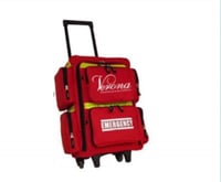 حقيبه إسعافات أوليه مع عجلات HC20-T01817