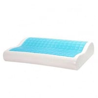 وساده منحنيه بارده من الجيل والرغوه الذكيه MYRIST...