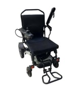 كرسي متحرك كهربائي خفيف الوزن كفرات هوائية ياتل YE...