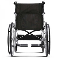 كرسي سوما خفيف الوزن عجلات كبيرة مقاس 18