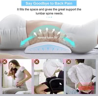 وساده دعم القطنيه فاخره متعدد الإستخدامات MYRIST