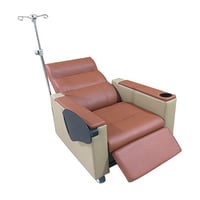 كرسي التبرع بالدم أو كرسي مرافق مريض