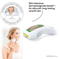 فيلفيت سكين برو لإزاله الشعر لفتره طويله بيورر IPL...