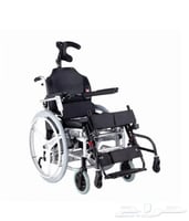 كرسي كهربائي واقف كمفورت