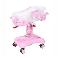 سرير أطفال مع مرتبه قابل لتعديل الإرتفاع والميلان