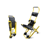 كرسي درج يدوي للإخلاء NF - W4