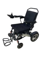 كرسي متحرك كهربائي خفيف الوزن كفرات هوائية ياتل YE...