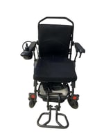 كرسي متحرك كهربائي خفيف الوزن كفرات هوائية ياتل YE...