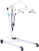 رافعة المرضى الهيدروليكية من بيست كير PL400H، سعة...