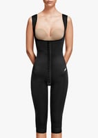 مشد بعد العمليات كامل للبطن تحت الركبة