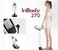 جهاز Inbody 270 للقياسات البدنيه