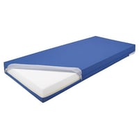 مرتبة سرير ذات حماية عالية من فوم الذاكرة