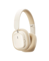 سماعة رأس هيدفون من بيسوس بتقنية إلغاء الضوضاء - H...