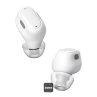 سماعات اذن لاسلكية من بيسوس انكوك WM01، مدة تشغيل...