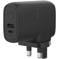 بيلكن - شاحن جداري عالمي 5K هايبرد بقوة 25 واط مع...