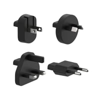 بيلكن - شاحن جداري عالمي 5K هايبرد بقوة 25 واط مع...