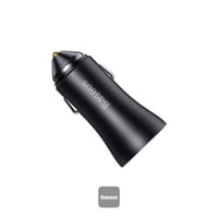 شاحن سياره 60w بمدخلين Baseus USB,PD