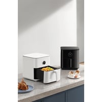 شاومي قلاية هوائية ذكية بسعة 6.5 لتر وبقوة 1800 وا...