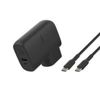 بيلكن - شاحن جداري عالمي 5K هايبرد بقوة 25 واط مع...