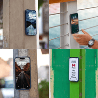 جراب إنڤينيت 6 في 1 من ماس