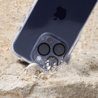 كفر كرستال كلير الشفاف للايفون من ماس