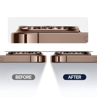 حماية كاميرا كاملة لأجهزة الآيفون x-wolf