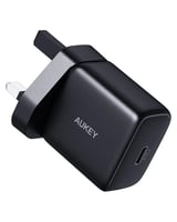 عرض بكج AUKEY شاحن جداري + كيبل قماش + شاحن سيارة...