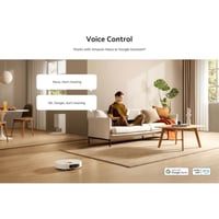 مكنسة شاومي روبوتية ذكية X20 بلس تكنس وتمسح مع تقن...