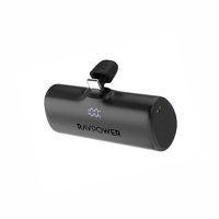 بطارية متنقلة 5 آلاف ملي امبير - راف باور 20 واط -...