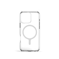 كفر كرستال كلير ماج سيف الشفاف للايفون من ماس